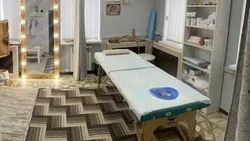 Жительница Валуйского округа Ирина Евдошенко открыла массажный кабинет благодаря соцконтракту