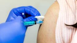 Сотрудники белгородского Пенсионного фонда сделали прививки от коронавируса