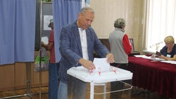 Все избирательные участки региона открылись в Единый день голосования