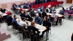 Областная спартакиада по шахматам завершилась в Валуйском городском округе
