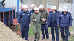 Игорь Маковский провёл заседание оперштаба в Белгородэнерго по работе энергетиков в приграничье 