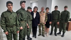  Встреча людей разного возраста прошла в Центре общения старшего поколения в Валуйках