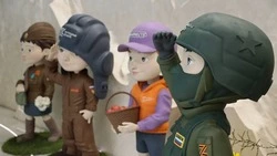 Белгородцы смогут принять участие в народном голосовании конкурса «Родная игрушка»