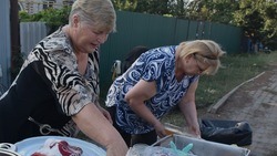Есть женщины в русских селеньях. Они позаботятся о военных Российской армии в Белгородской области 