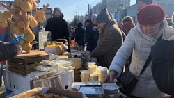 Ярмарка выходного дня пройдёт в Валуйском городском округе 26 марта