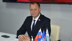 Сергей Попов: «Валуйчане с ограниченными возможностями должны чувствовать нашу заботу»