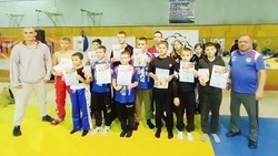 Валуйчане стали победителями соревнований «Субботний ринг» в Белгороде
