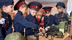Сегодня кадеты – завтра защитники: Валуйский округ Белгородской области растит юных патриотов