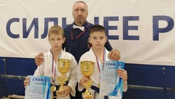 Валуйчане стали победителями соревнований по киокусинкай в Смоленской области
