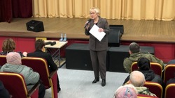 Замгубернатора по внутренней политике Ольга Медведева с рабочим визитом посетила Валуйки