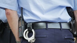 Валуйские полицейские задержали подозреваемого в убийстве