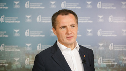 Вячеслав Гладков подвёл предварительные итоги голосования за проекты благоустройства