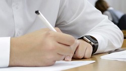 Вячеслав Гладков прокомментировал подготовку школ к написанию итогового сочинения 
