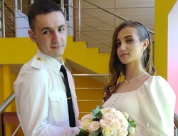 84 пары решили заключить браки в зеркальную дату в Белгородской области сегодня