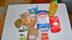 Более 13,5 тысяч жителей Белгородской области получили продуктовые наборы в прошлом месяце