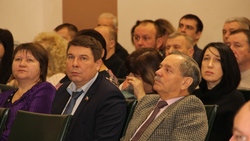Участники внеочередного заседания коллегии обсудили реализацию нацпроектов в Валуйках