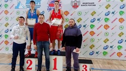 Валуйские спортсмены стали победителями первенства Белгородской области по боксу 