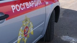 Губернатор Белгородской области Вячеслав  Гладков поздравил росгвардейцев с юбилеем ведомства