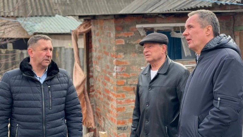 Белгородский губернатор Вячеслав Гладков: «Для прифронтового региона интернет – это безопасность»