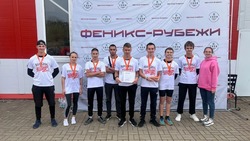 Команда Валуйского округа «Форпост» стала победителем зональных соревнований в Алексеевке