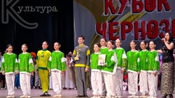 Валуйский танцевальный коллектив «Мегамикс» достойно выступил на международном конкурсе