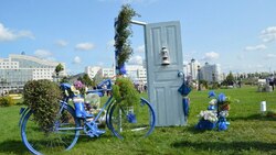 Фестиваль «Белгород в цвету» стартует уже в первой половине сентября