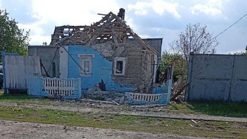 Социальный объект, ЛЭП и газовая труба были повреждены при атаках  ВСУ на Белгородскую область