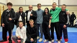 Валуйчанка из Белгородской области Александра Горбачёва завоевала Кубок России по ушу