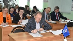 Валуйчане присоединились к международной патриотической акции «Диктант Победы»