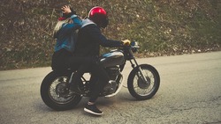 Валуйская автоинспекция призвала родителей не допускать детей к управлению мотоциклами