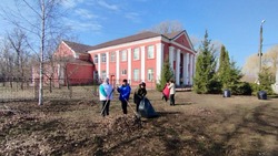 «Единая Россия» вышла на субботники в Валуйском округе Белгородской области
