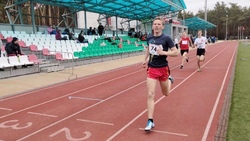 Валуйские спортсмены приняли участие в первенстве области по лёгкой атлетике в Шебекино