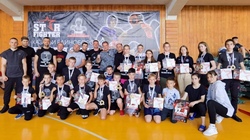 Валуйчане стали победителями турнира по смешанным единоборствам в Туапсе