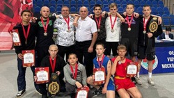 Валуйчане стали победителями открытого межрегионального турнира по ушу-саньда в Московской области