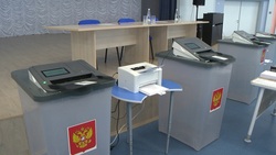 Облизбирком проверил готовность комплексов обработки бюллетеней на выборах