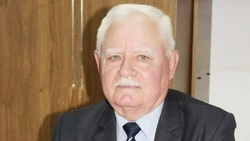 Врач и офицер. Александр Гацуцын продолжил вдохновлять новое поколение на самоотверженную службу