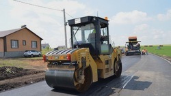 Финансирование дорожной отрасли в Белгородской области в этом году составит около 21 млрд рублей