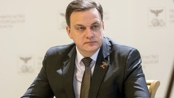 Замгубернатора Белгородской области – министр образования Андрей Милёхин проведёт  приём в Валуйках