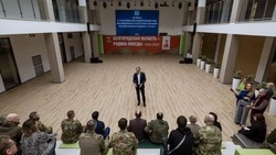 Белгородский губернатор Вячеслав Гладков анонсировал приём заявок на конкурс «Время СВОих героев»