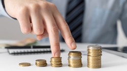 Жители Белгородской области сохранили на вкладах более 413 млрд рублей