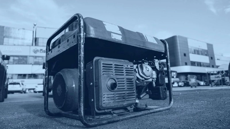 Компания Белгородэнерго напомнила жителям правила подключения генератора к сети