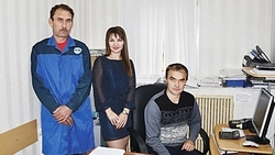 Их конёк — стандарт и точность. Валуйские метрологи отметили профессиональный праздник