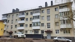 Чтобы было тепло и уютно.  Программы капремонта и утепления фасадов МКД пришли на помощь валуйчанам