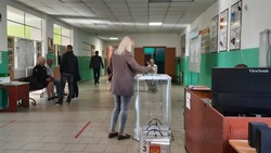 Второй день голосования стартовал в Валуйском округе Белгородской области
