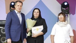 Валуйский городской округ завоевал золотую медаль масштабного проекта «Белгород в цвету»