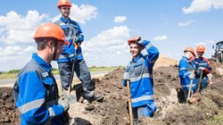 Студенческий энергоотряд «Фаза» завершил работы на объектах компании Белгородэнерго