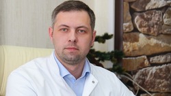 Главный врач Валуйской ЦРБ Виталий Булдаков: «Снимите стресс. Главное – двигайтесь!»