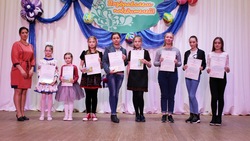 Воспитанники Валуйской художественной школы стали призёрами и дипломантами конкурсов