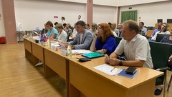 Очередной этап областного конкурса общественно значимых проектов «Единой России» прошёл в Валуйках