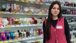 Валуйчанка из Белгородской области Лизавета Беликова воспользовалась государственной поддержкой